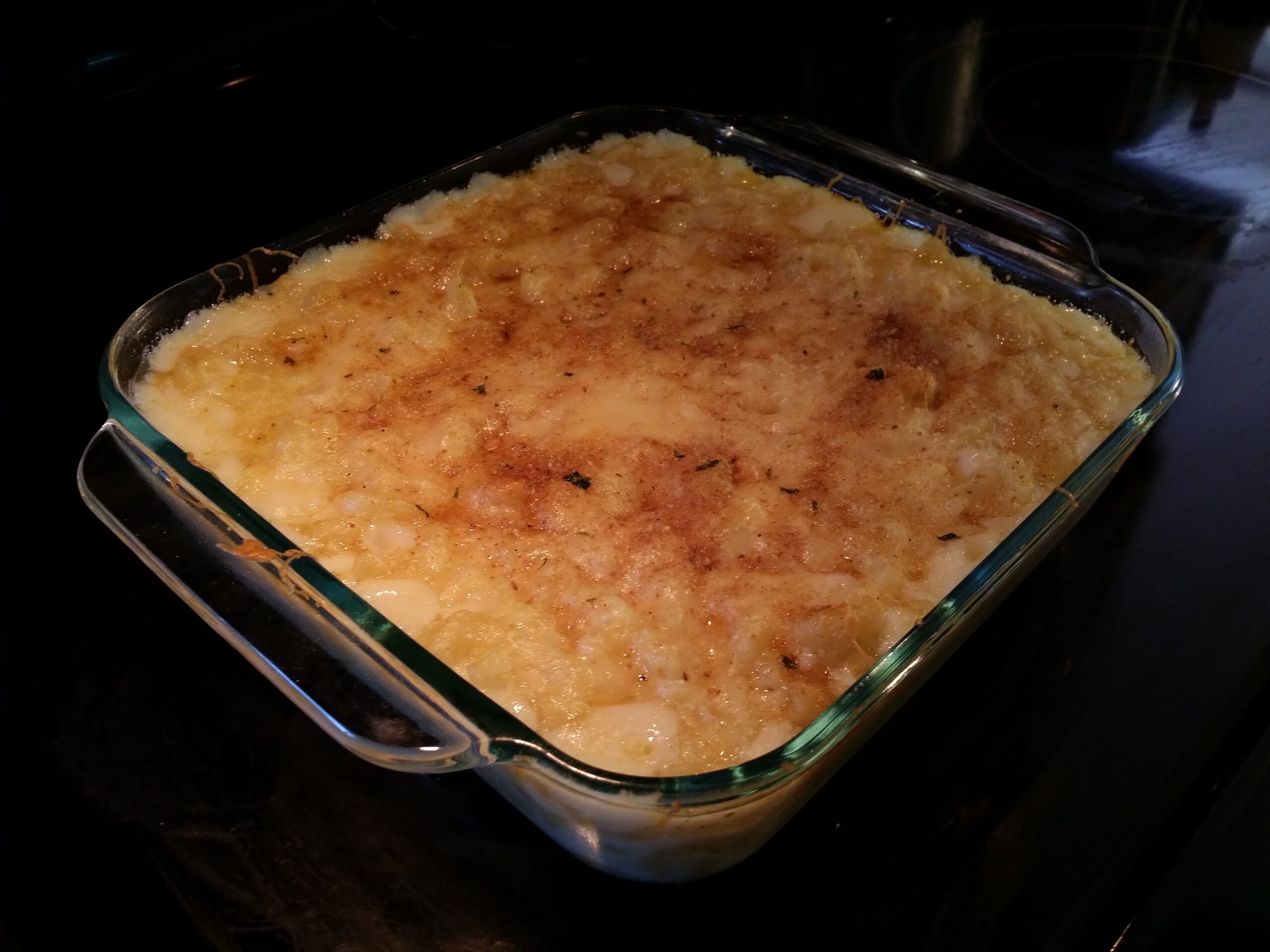 Ursula Ingalls Rockwell Hazen’s Macaroni and Cheese Recipe