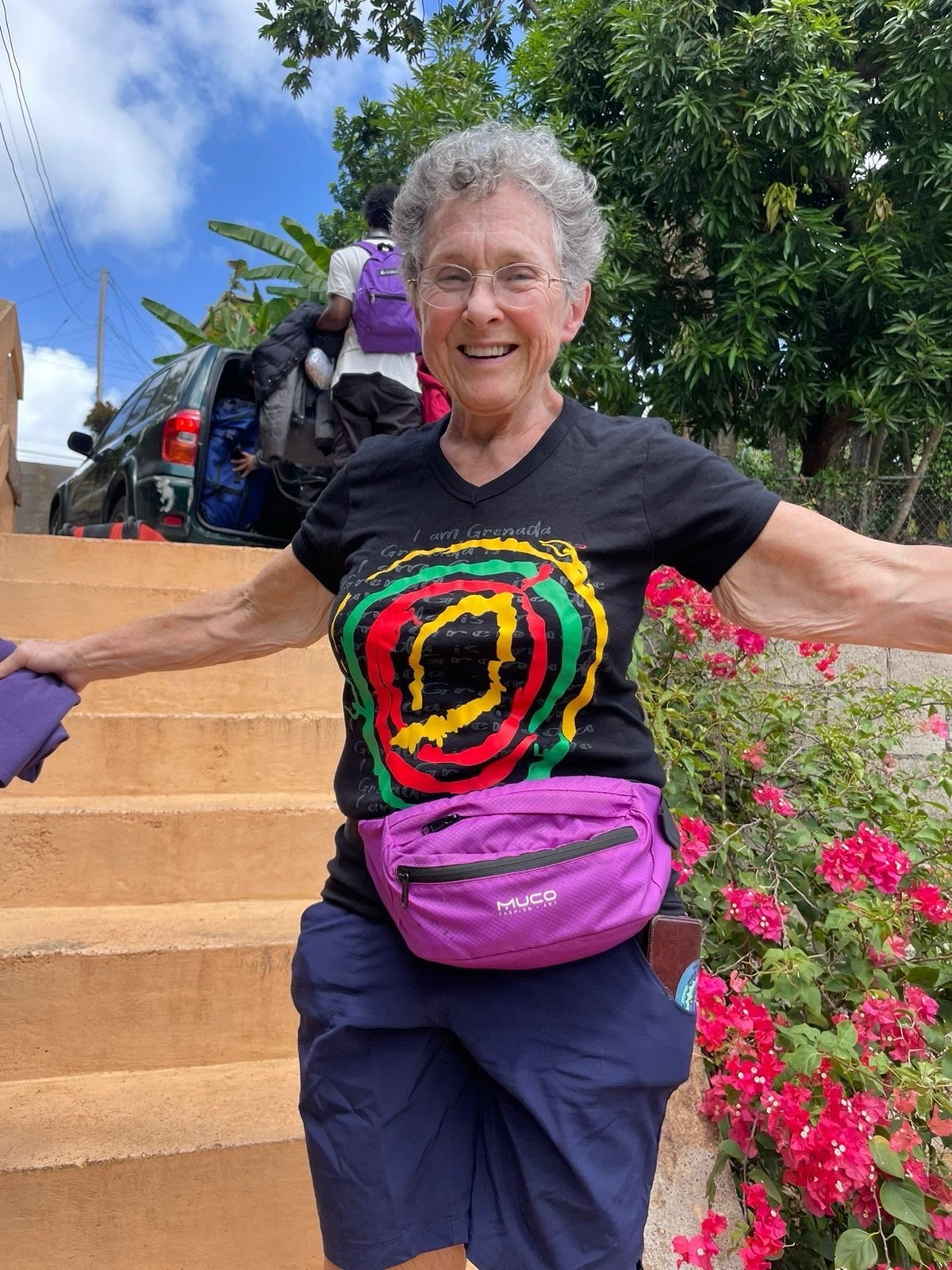 Rosamond Gianutsos’ 80th Birthday Celebration