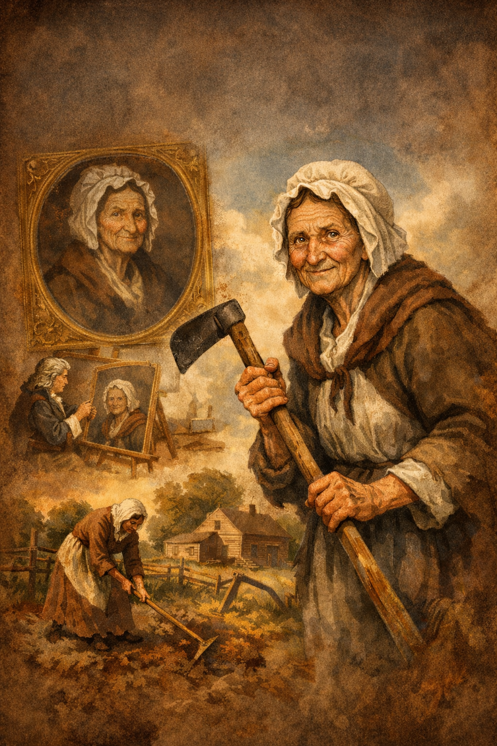 The Astonishing Life of Old Goody Davis: 116 and Still Farming